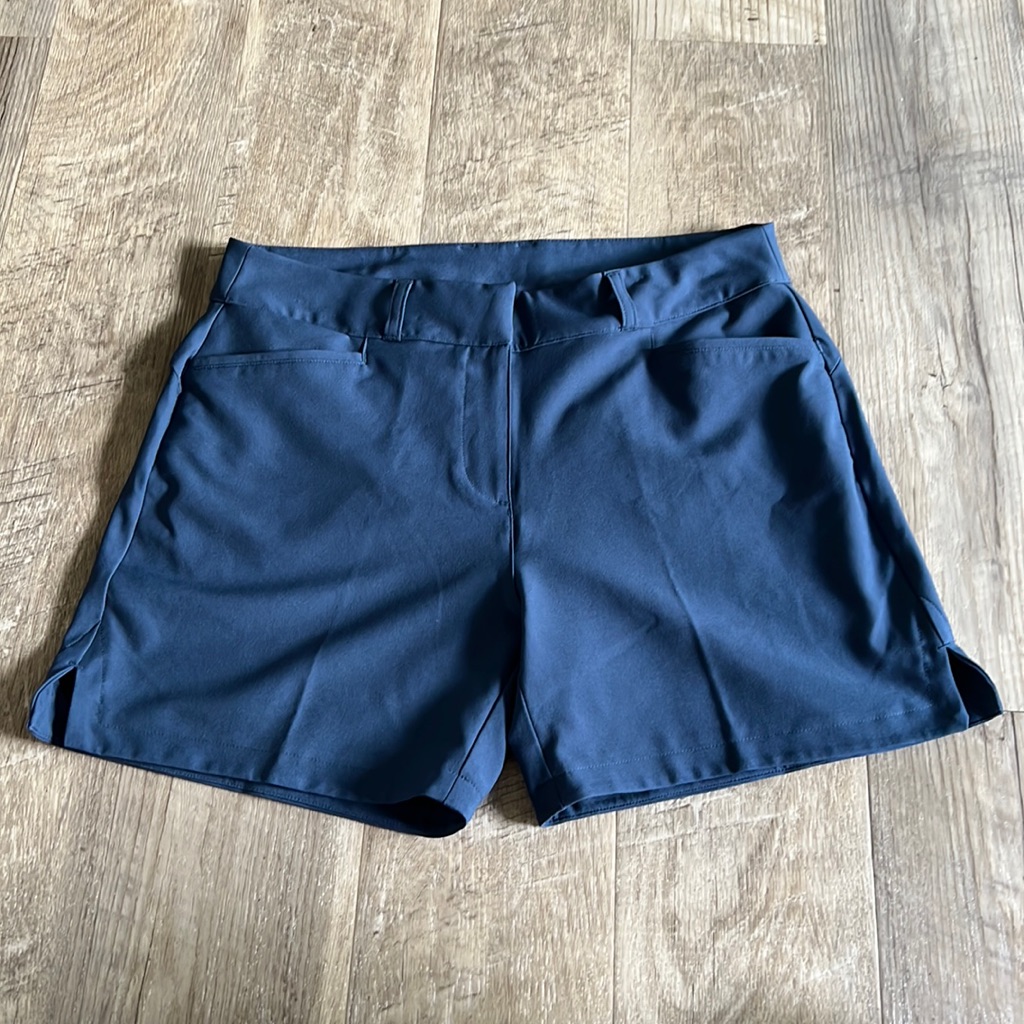 Adidas Primegreen Womens Golf Short Adidas Primegreen Womens Golf Short